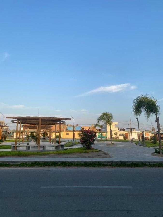 Makai - Nayarak Paracas Dış mekan fotoğraf