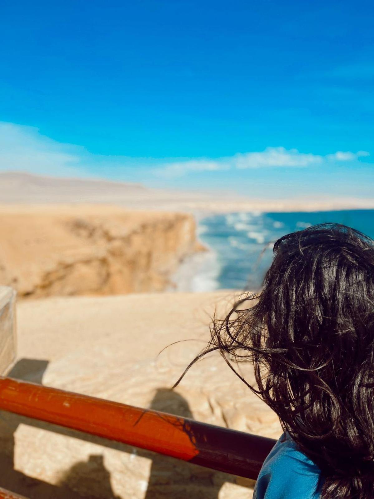 Makai - Nayarak Paracas Dış mekan fotoğraf