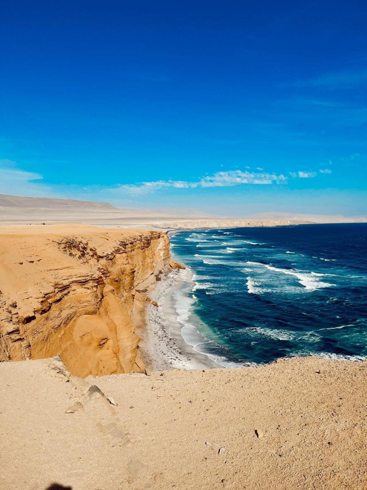 Makai - Nayarak Paracas Dış mekan fotoğraf
