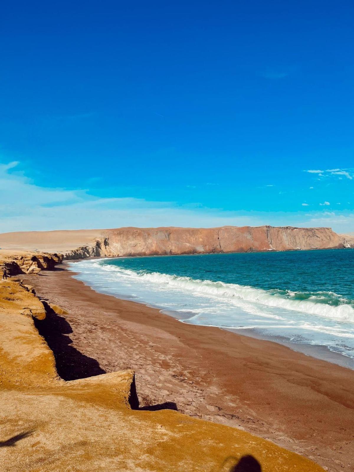 Makai - Nayarak Paracas Dış mekan fotoğraf