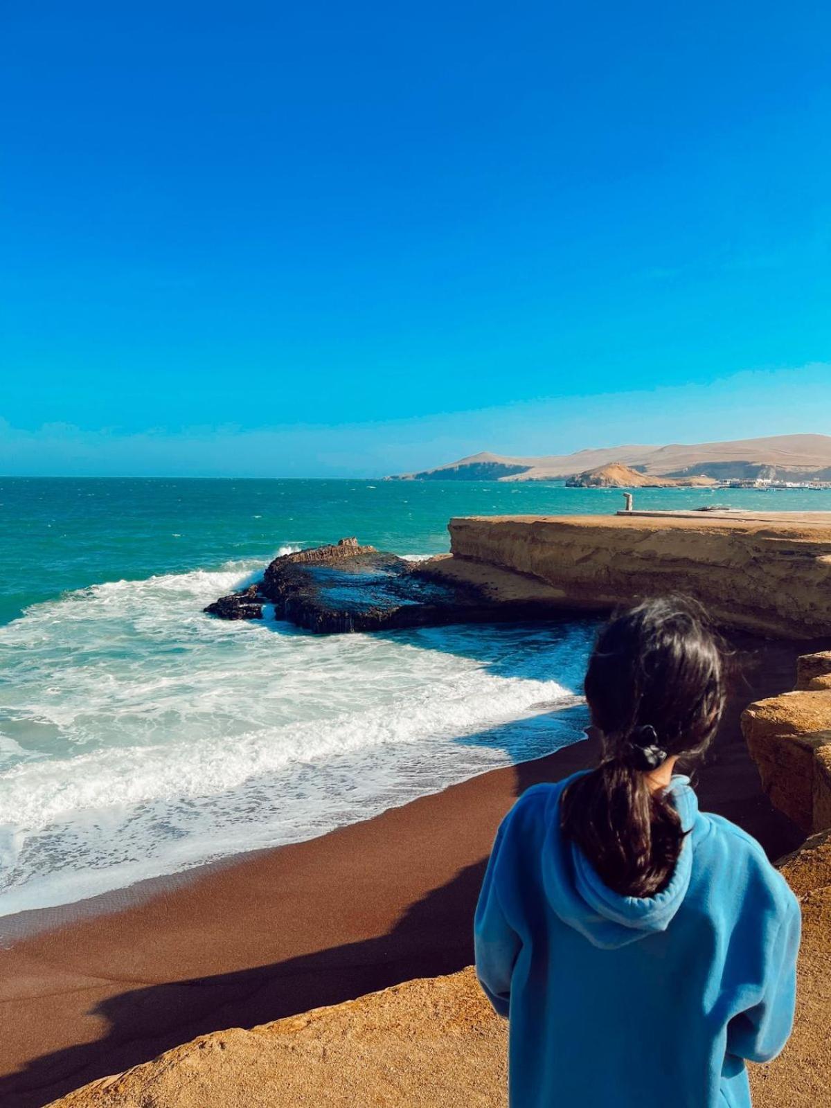 Makai - Nayarak Paracas Dış mekan fotoğraf
