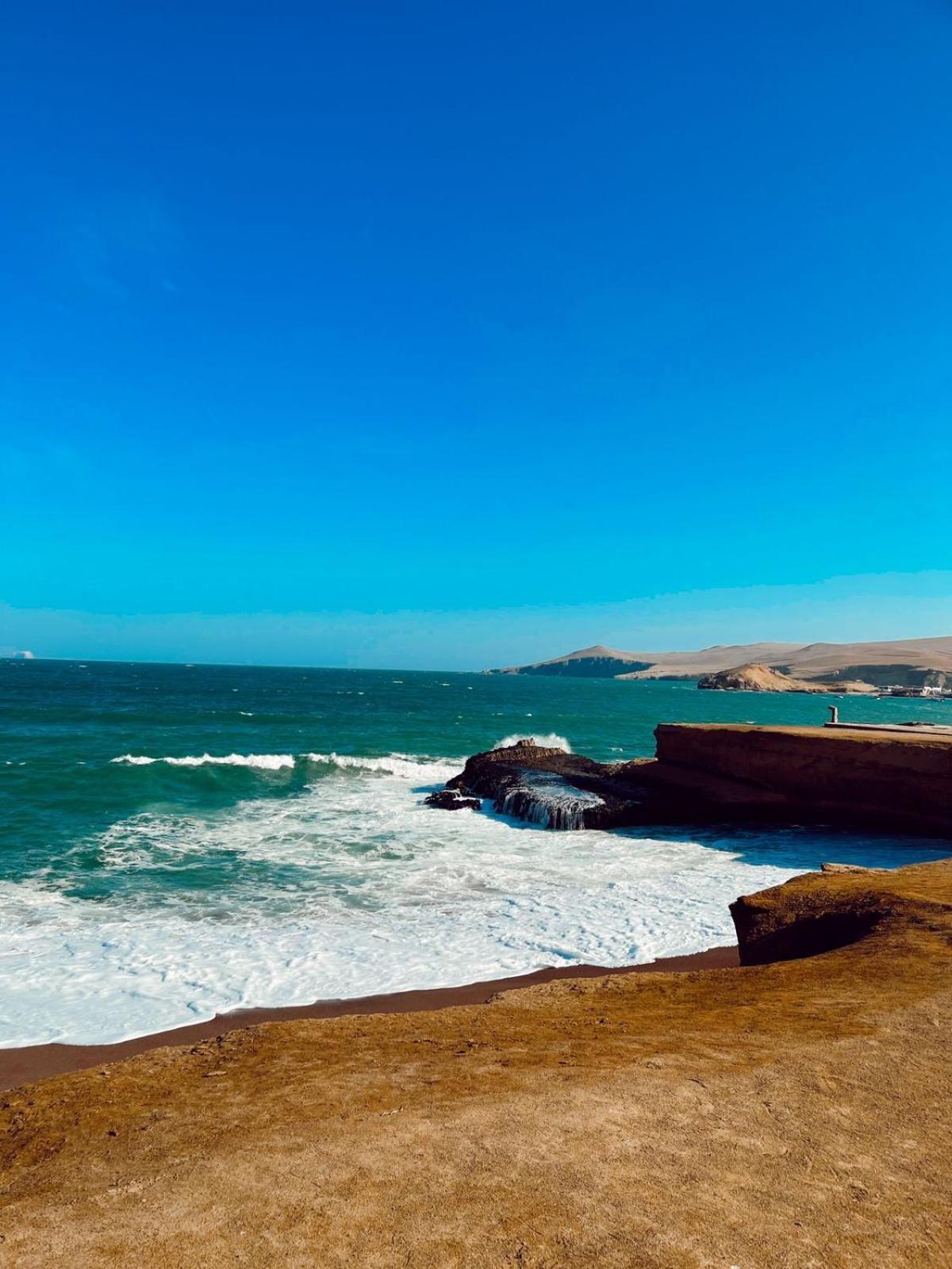 Makai - Nayarak Paracas Dış mekan fotoğraf