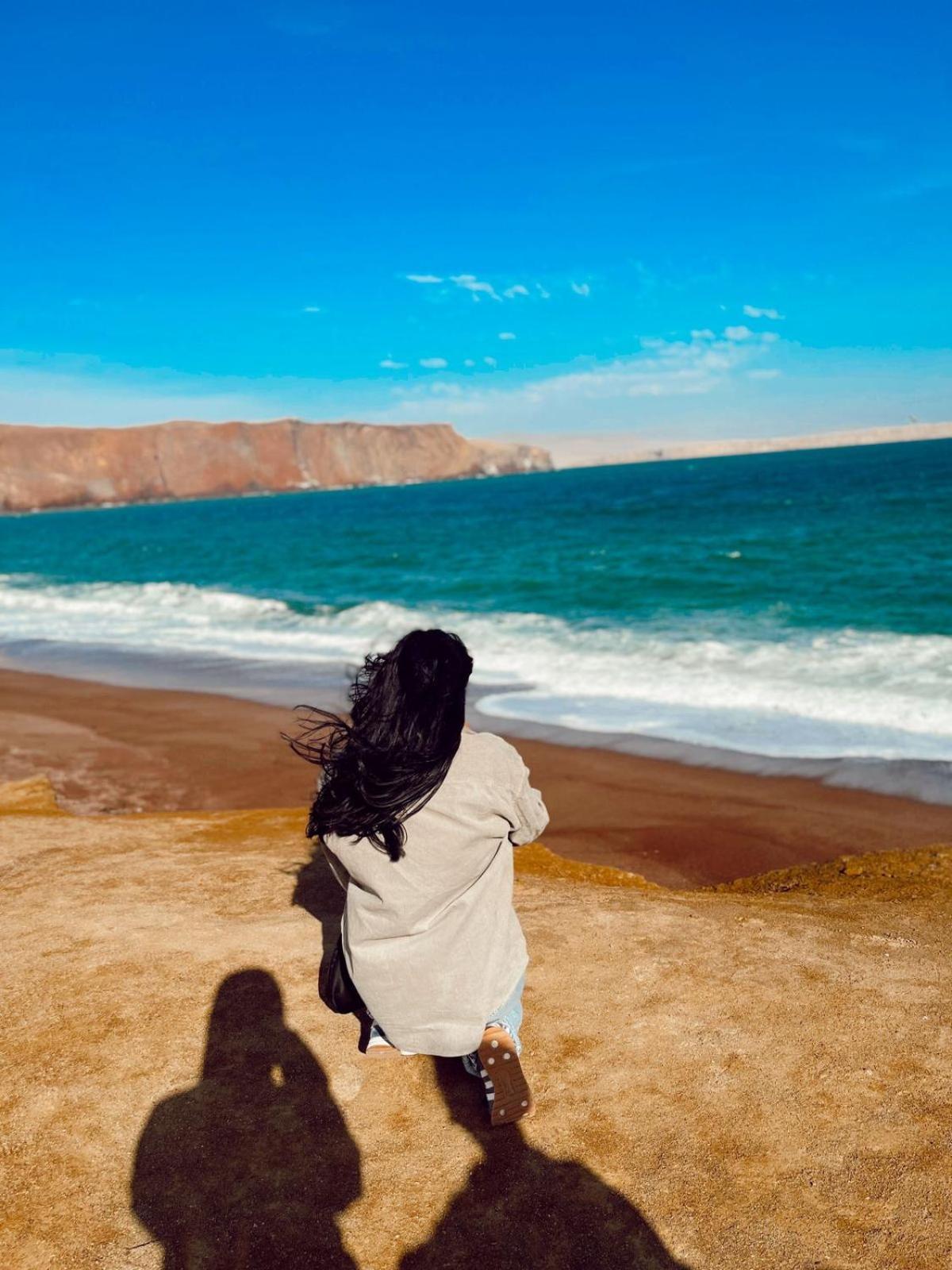 Makai - Nayarak Paracas Dış mekan fotoğraf